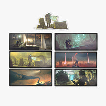 Load image into Gallery viewer, Dystopian Sticker Pack