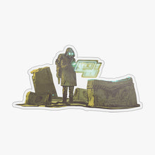 Load image into Gallery viewer, Dystopian Sticker Pack