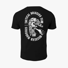 Load image into Gallery viewer, Tactical Drinking Club T-Shirt