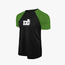 Load image into Gallery viewer, Field Staff T-Shirt (Black / Green)