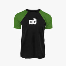 Load image into Gallery viewer, Field Staff T-Shirt (Black / Green)