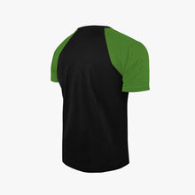 Load image into Gallery viewer, Field Staff T-Shirt (Black / Green)