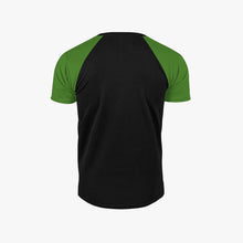 Load image into Gallery viewer, Field Staff T-Shirt (Black / Green)