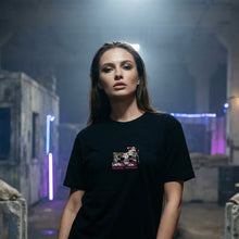 Load image into Gallery viewer, Sticker Bomb T-Shirt