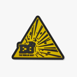 Caution Patch