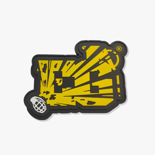 Explosive Patch – EG Grenade Co. (UK)