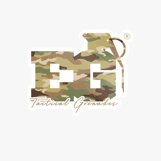 EG Multicam Sticker – EG Grenade Co. (UK)