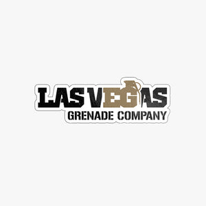 Las Vegas Sticker