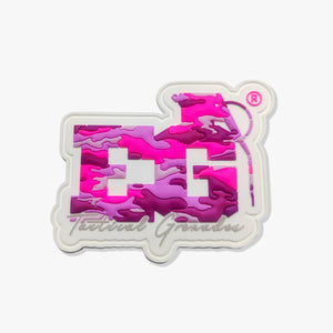 EG Pink Patch