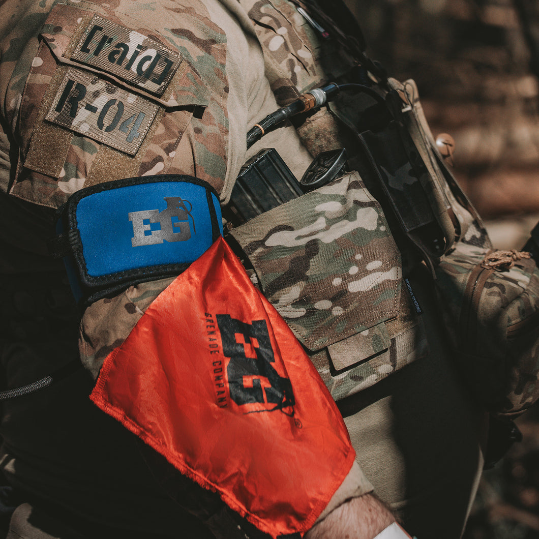 Dead Rag Armband