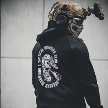 Load image into Gallery viewer, Tactical Drinking Club Hoodie
