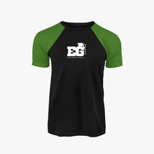 Load image into Gallery viewer, Field Staff T-Shirt (Black / Green)
