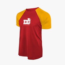 Load image into Gallery viewer, Field Staff T-Shirt (Red / Yellow)
