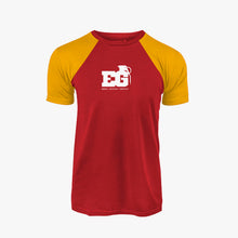 Load image into Gallery viewer, Field Staff T-Shirt (Red / Yellow)
