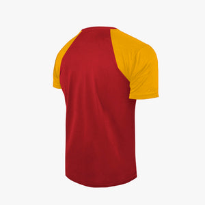 Field Staff T-Shirt (Red / Yellow)