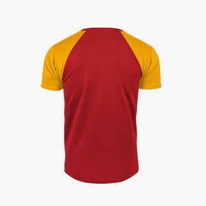 Field Staff T-Shirt (Red / Yellow)