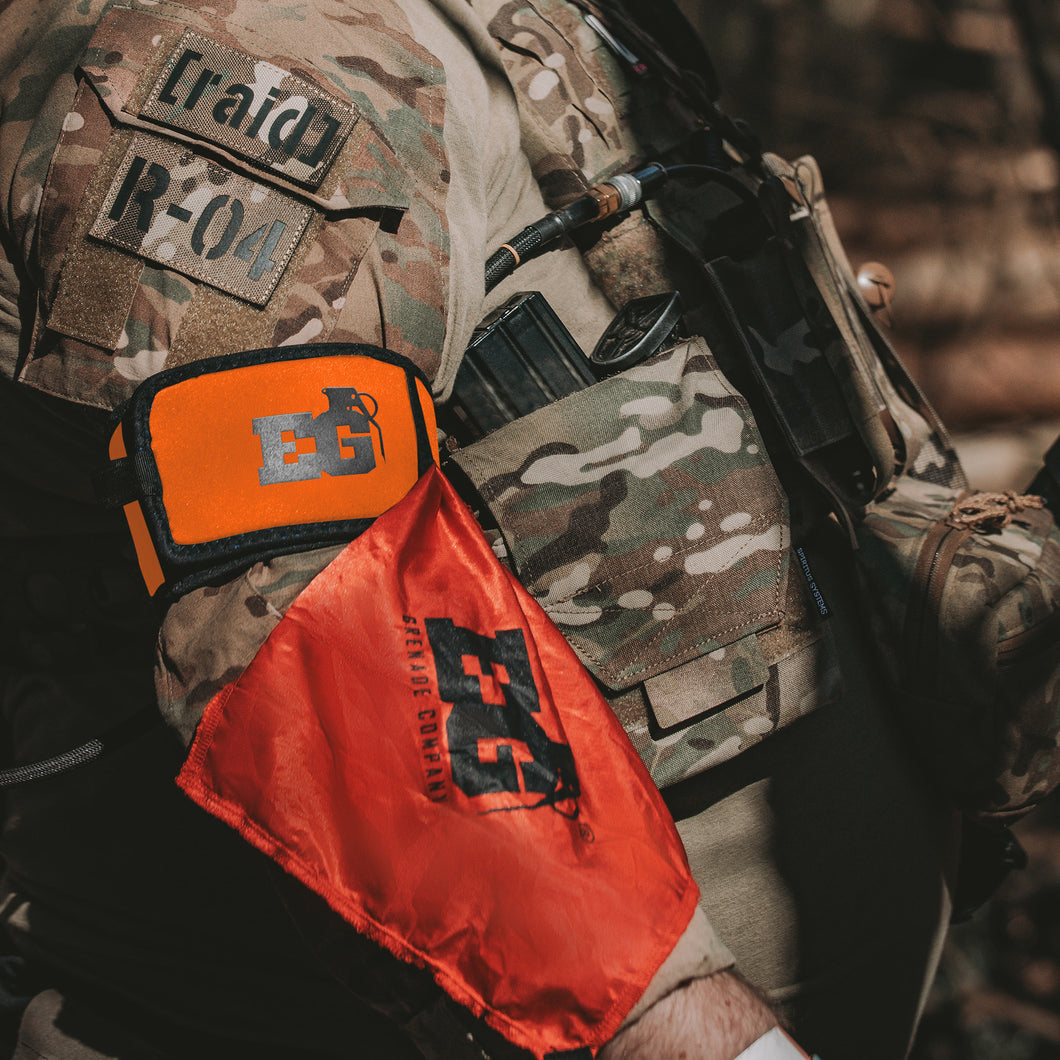Dead Rag Armband