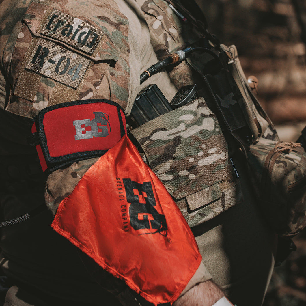 Dead Rag Armband
