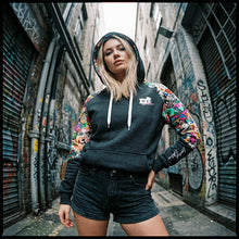 Load image into Gallery viewer, Sticker Bomb Limited Edition Hoodie
