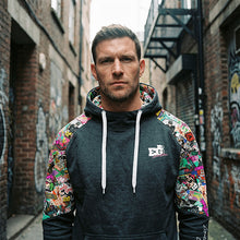 Load image into Gallery viewer, Sticker Bomb Limited Edition Hoodie
