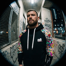 Load image into Gallery viewer, Sticker Bomb Limited Edition Hoodie
