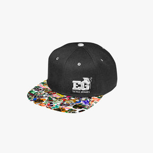 Sticker Bomb Cap