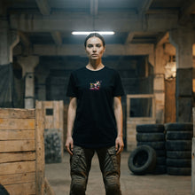 Load image into Gallery viewer, Sticker Bomb T-Shirt
