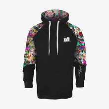 Load image into Gallery viewer, Sticker Bomb Limited Edition Hoodie
