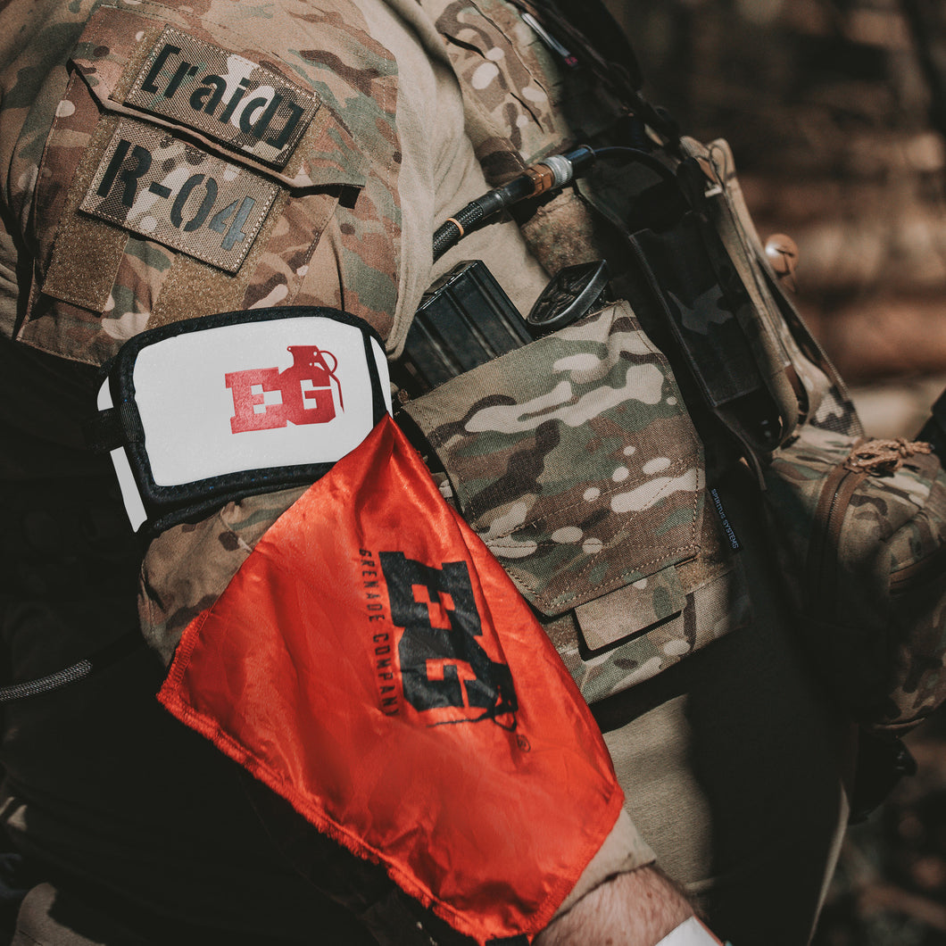 Dead Rag Armband