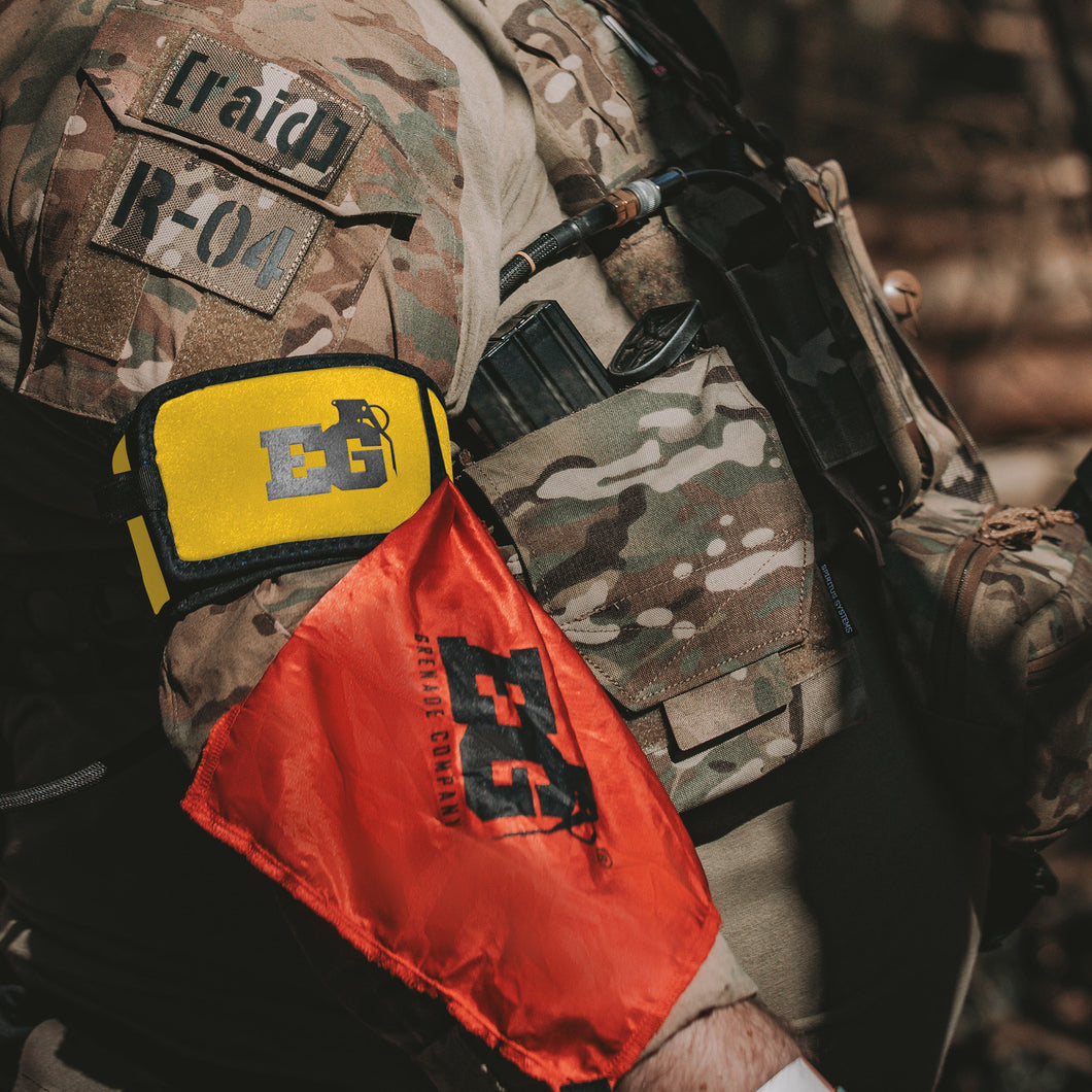 Dead Rag Armband